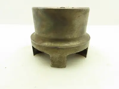 Spidex Lovejoy 75A Steel Curved Jaw Coupling Hub 1-1/4" Bore 5/16" Keyway