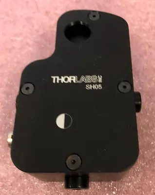 USED THORLABS SH05