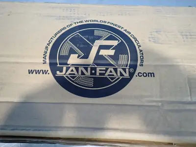 USED JAN FAN JFBM