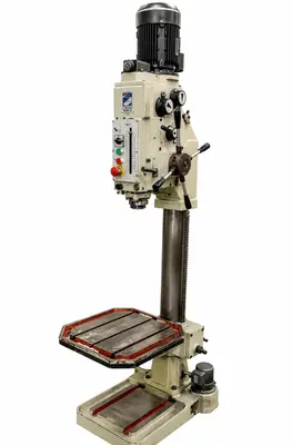 ERLO TSAR.32 Drill Pedestal | ESP Machinery Australia Pty Ltd (4)