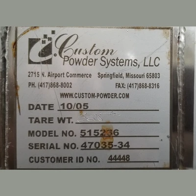 300 Gallon Stainless Steel Open-Top Tanks