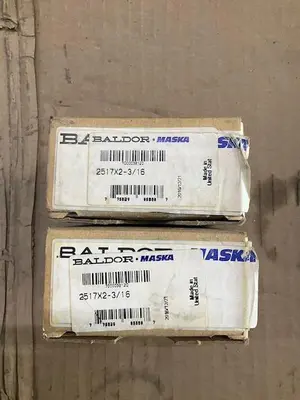 Baldor/Maska Bushing PN 2517