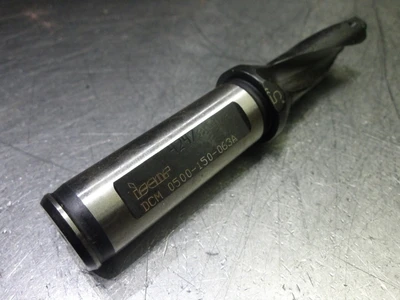 Iscar 1/2" Coolant Thru Drill 5/8" Shank DCM 0500-150-063A (LOC2341)