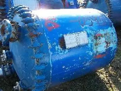 Used PFAUDLER VR42-300-25 Glass Lined Tanks North Carolina US | DH Griffin Used Equipment #1383334