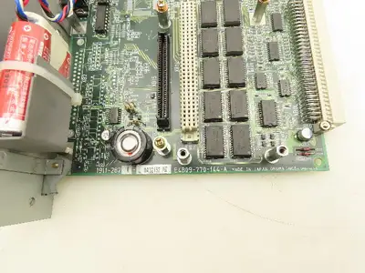 Okuma 1911-2821 Universal Compact Main Circuit Board 2