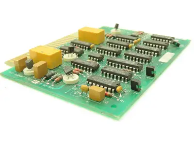 Goss E28607-1 RTP Output Circuit Board #7 Rev 00
