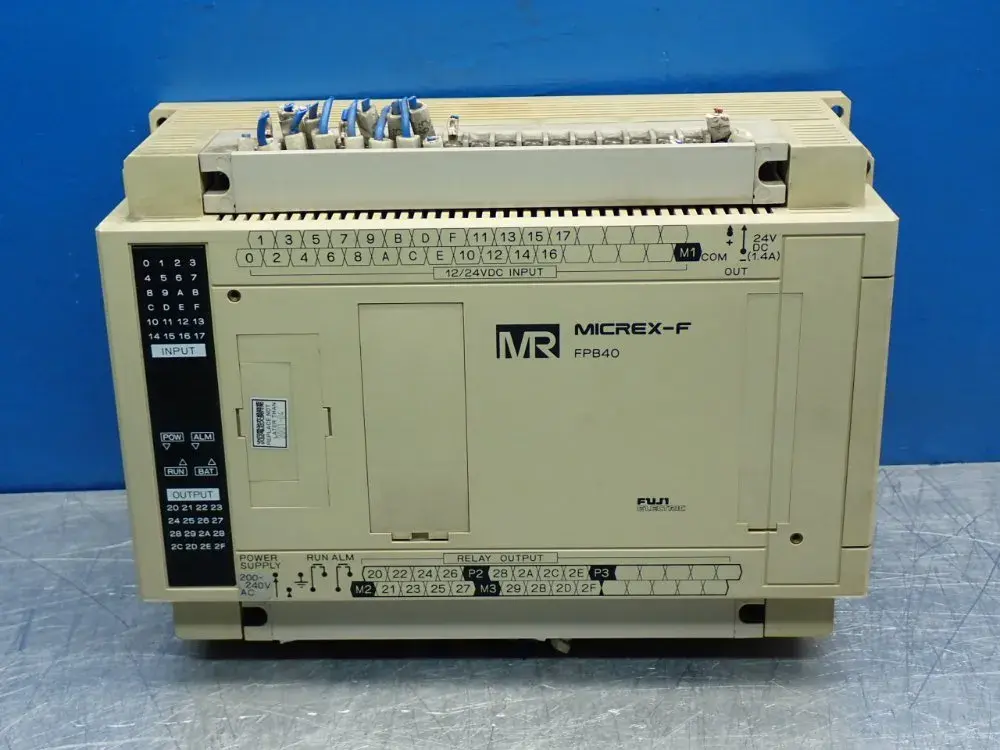 USED FUJI ELECTRIC FPB40RA10