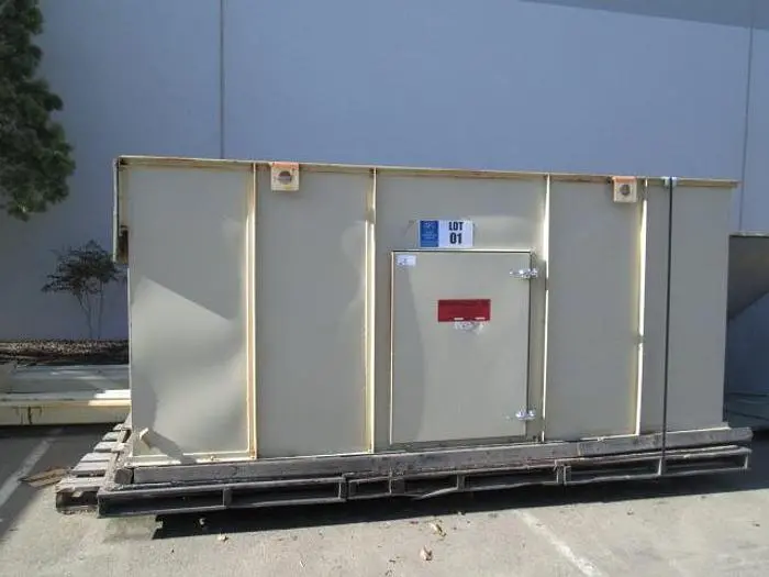 Used MURPHY-ROGERS MRSE-11-RAIL Dust Collectors California US | Machinery & Equipment #139707