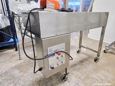 USED AUTOPAK VITASPEC 7