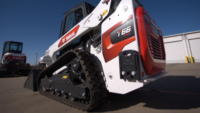 USED 2025 Bobcat T66