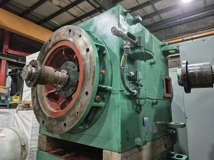 Used TECO-WESTINGHOUSE ANRK-EC002 Motors (misc) British Columbia CA | Lenmark #478090