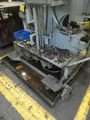 HILL-ACME 5 Ironworker | Mohawk Machinery (7)