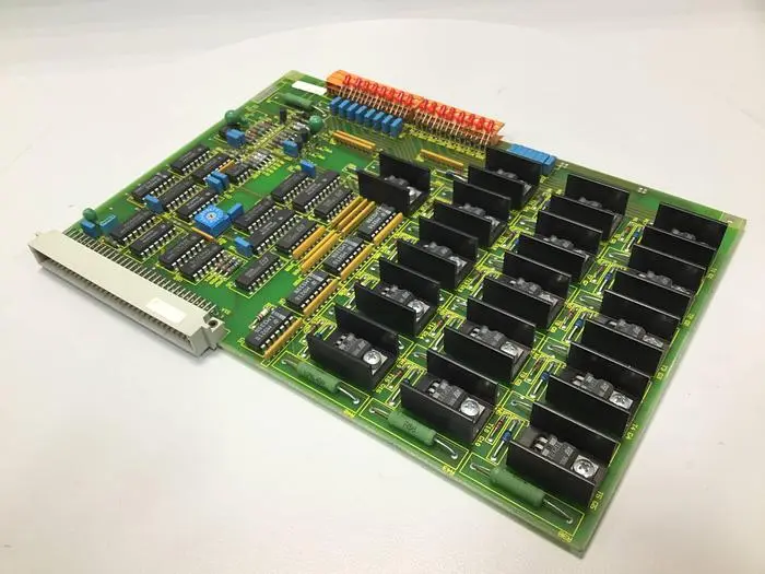 Used KEBA E-16-DIGOUT-PLUS D1456D Circuit Boards Michigan US | Ideal Machinery #697559
