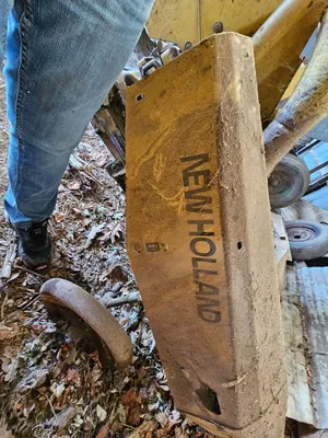 NEW HOLLAND FP230 chopper | Iron Listing (52)