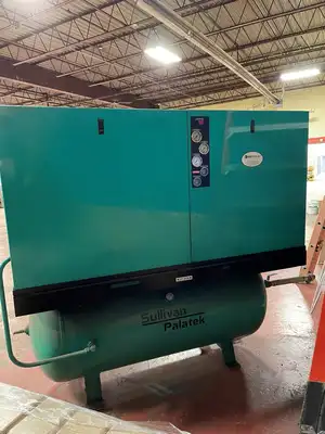 USED 2004 SULLIVAN-PALATEK 25D4J
