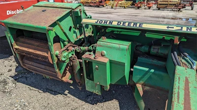 USED JOHN DEERE 3970