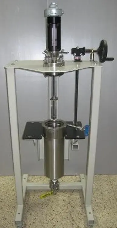 Used GAST 2AM-NCC-16 Reactors Texas US | Bamko Surplus Process Equipment #934971