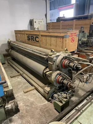Used AGNATI/FOSBER 2500 Complete Corrugators Florida US | Corrugated Machinery Brokers #1407976