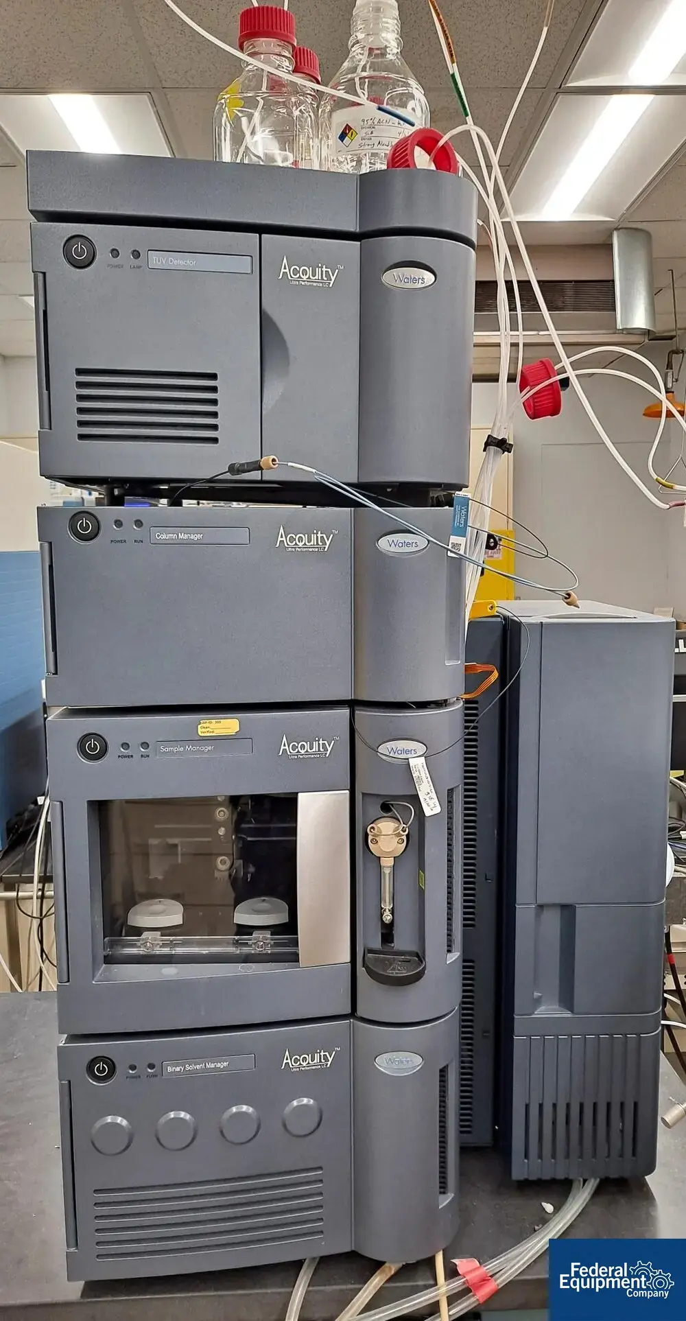 USED Waters Waters Acquity UPLC (Classic) System