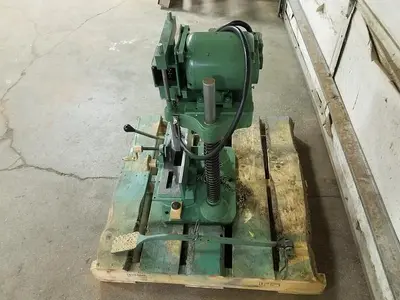 USED US CUTTING CHAIN MANUFACTURING CO. BCM