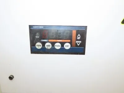 Kanto Seiki CL750-LC-0MZ Oilmatic Automatic Liquid Temperature Regulator 220v