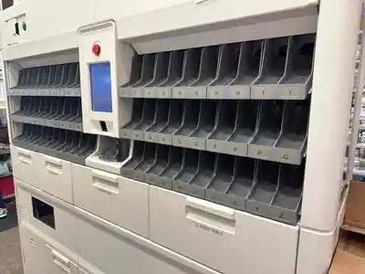 USED 1900 PARATA SYSTEMS 901 0047