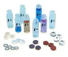 Used _UNKNOWN_ _UNKNOWN_ Vials New York US | GenTech Scientific #1447086
