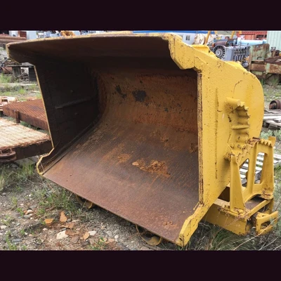 40 Cubic Foot Rocker Side Dump Mine Car