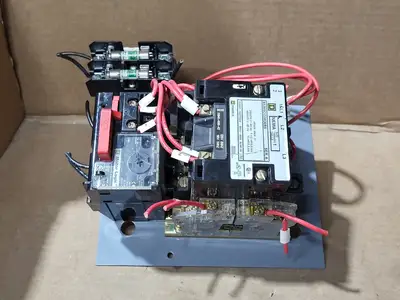 USED SQUARE D 8536SCO3H308S