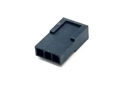 43640-0301 | Molex  3-Pin Plug Connector Single Row LOT OF 10 - New Other