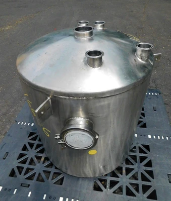USED 40 GALLON SUPPLY TANK 40 GALLON