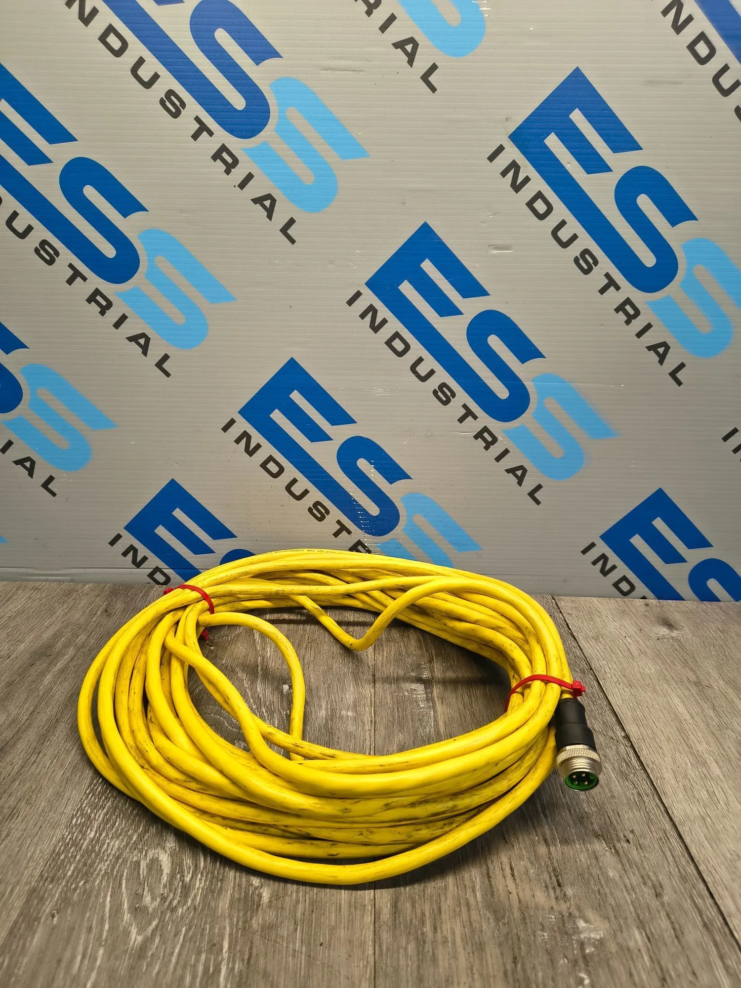 Used MURR ELEKTRONIK 7700-A4A01-U1C1500 Cable & Wire South Carolina US | ESS Industrial Equipment Sales #1224857