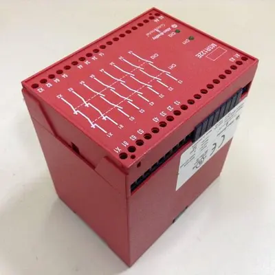 USED ALLEN BRADLEY 440R-E21358 SER A