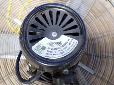 USED 2017 GLOBAL INDUSTRIES FB275X