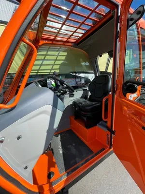 New | in-Stock 2026 JLG 1055 TELEHANDLER Telehandlers Alberta CA | Adcock Equipment #1417655
