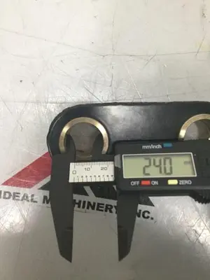 Used NEGRI BOSSI 700H-200 / CHT Injection Molding Parts Michigan US | Ideal Machinery #1302646