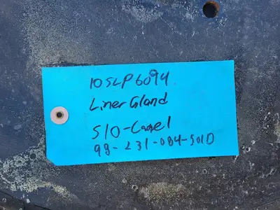 Rubber Liner Gland 6x6x15" 10SLP6094 98231084501
