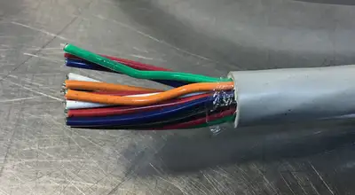 Used Allen-Bradley Cable Cable & Wire South Carolina US | Palmetto Automation #1327120