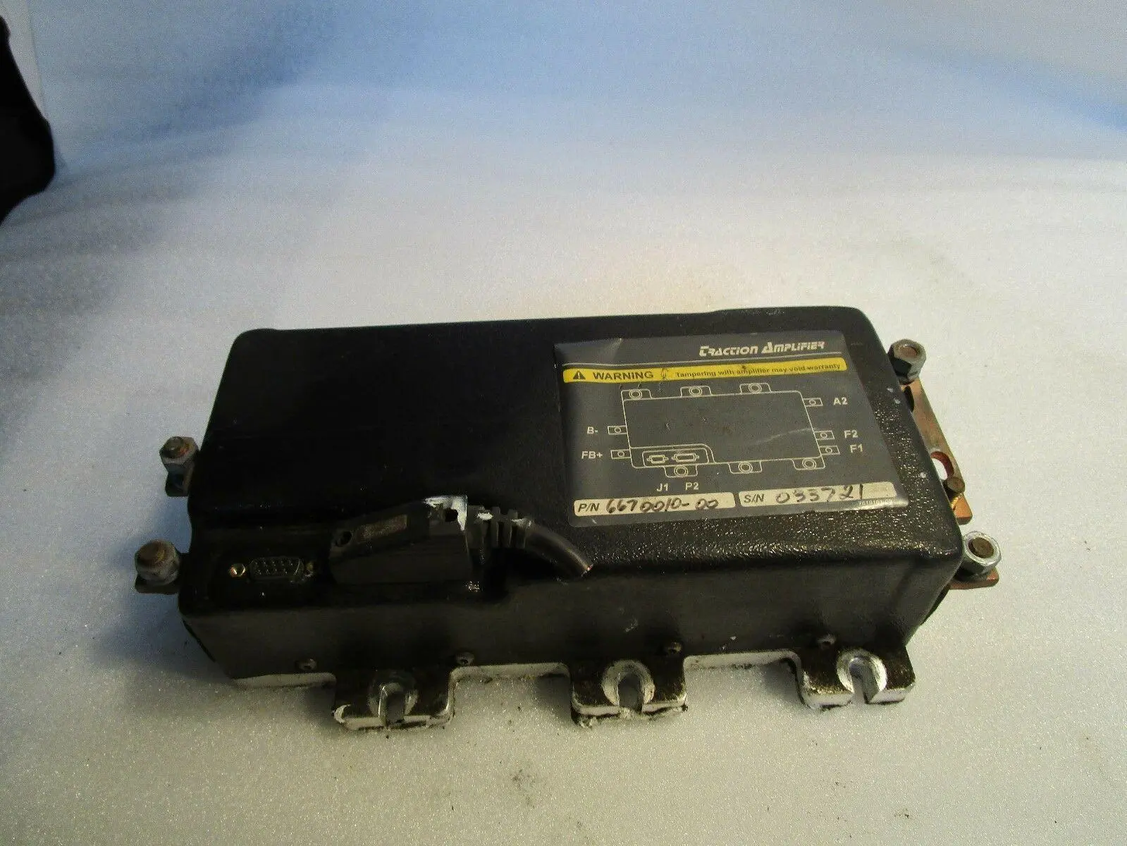 USED Toyota PN 6670010-00