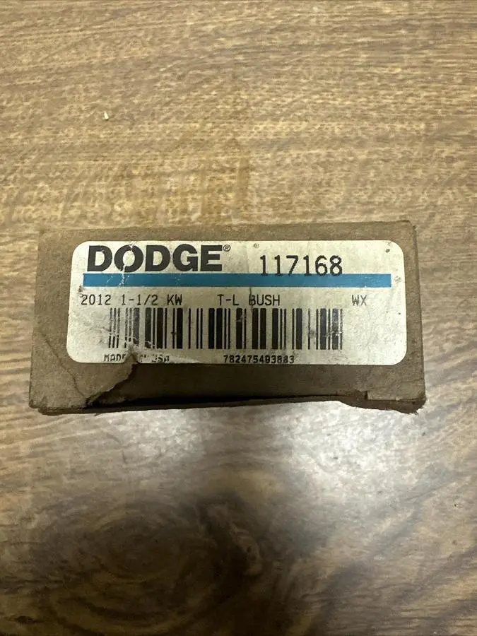 New | in-Stock DODGE 117168 Conveyor Parts Ohio US | Surplus Asset Holdings #1245594