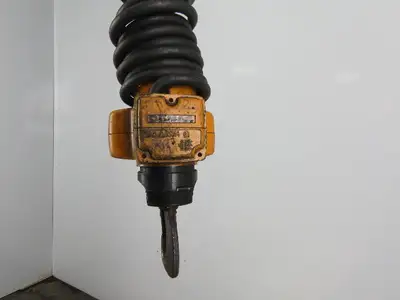 Mannesmann Demag PM8NF 165 Lbs. Capacity Electric Chain Hoist 46.8Ft/Min 460V