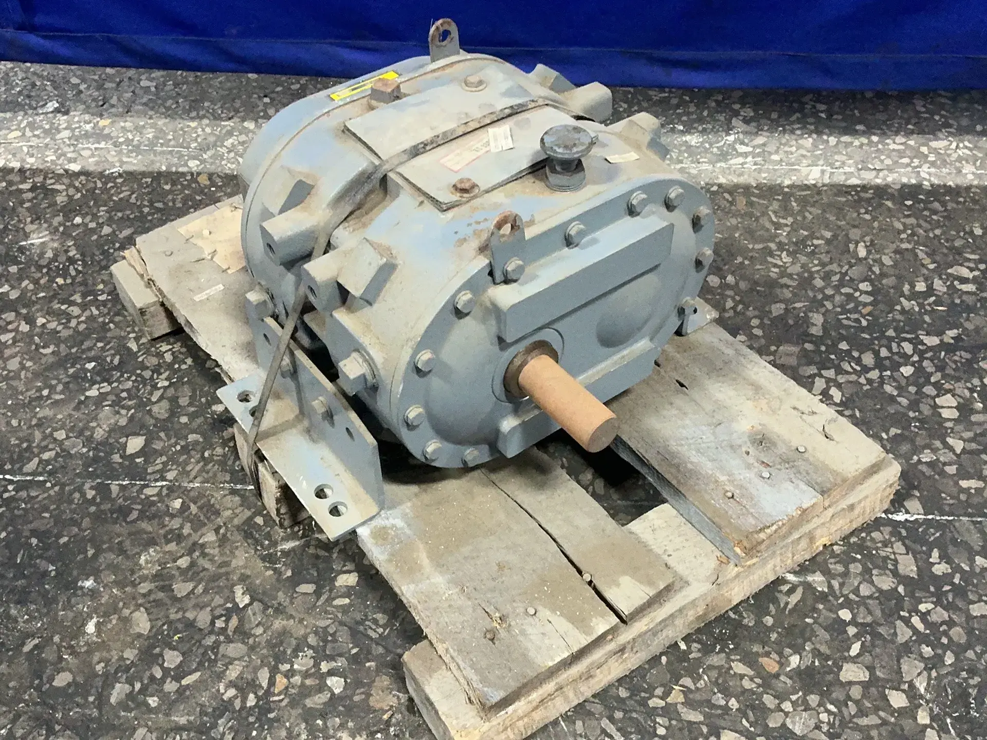 Used GARDNER DENVER GGDACDA Miscellaneous MRO Ohio US | HGR 24 #1548226