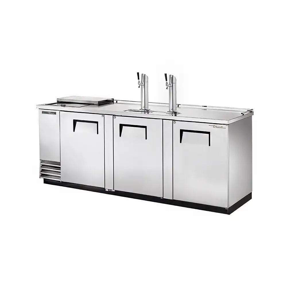 Used True TDD-4CT-S-HC Beer Equipment Illinois US | Falcon Restaurant Supply #1374401