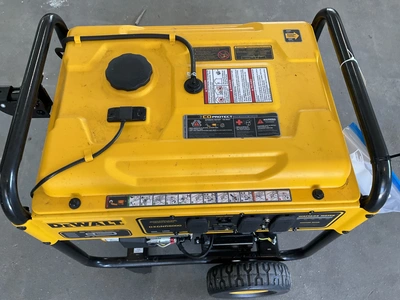 Used DEWALT GEN Portable Generators Michigan US | Miedema Asset Management Group #1330293
