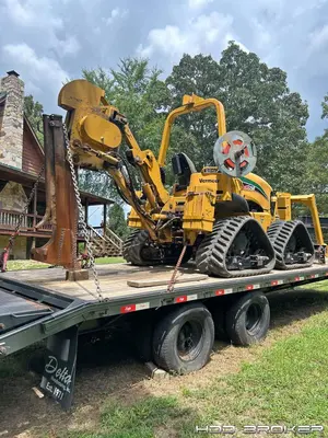 Used 2021 VERMEER 2021 VERMEER RTX750 Trenchers Florida US | HDD Broker #1346432