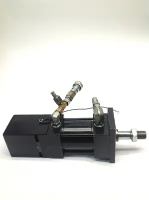 USED PARKER HYDRAULIC CYLINDER 1300 PSI HYD