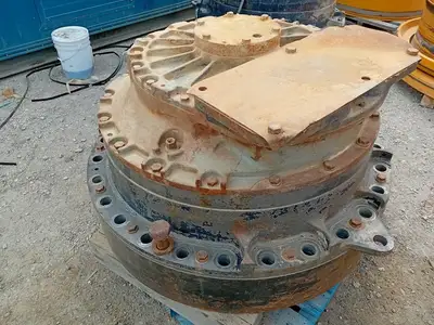EX3600 Final Drive Assembly