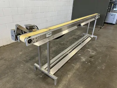 10.5' Conveyor