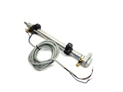 DSNU-16-160-PPV-A | Festo  Pneumatic Cylinder - Used