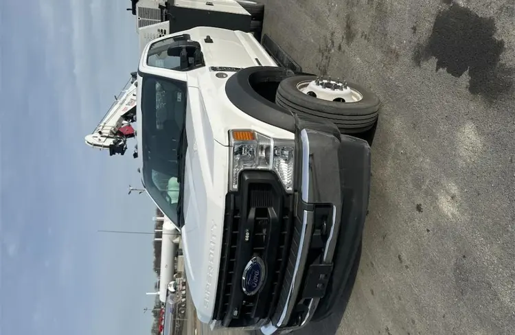 Used 2020 FORD F550 Misc Trucks Illinois US | Mitsubishi HC Capital America #163909